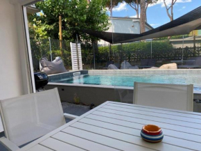 Luxury 4 Apartaments Cervia with Swimming Pool Cervia
